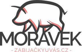 Logo Morávek domácí zabijačky